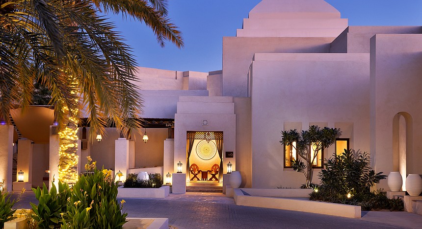 Al Wathba, A Luxury Collection Resort & Spa, desert hotel, city break, city escape, spa hotel, nature escape, staycation, Abu Dhabi five-star hotel, luxury hotel Abu Dhabi, weekend staycation, Al Wathba, private pool, new suite, Jacuzzi