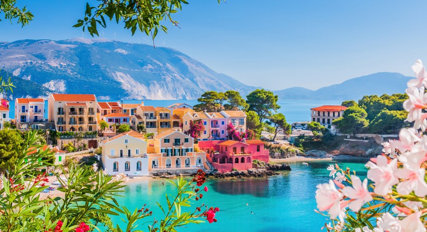 Kefalonia, greece, destination, luxury island, beautiful destination, luxury travel, fine dining restaurants, colourful streets, Almyra Hotel, beautiful beaches, fishing, spectacular views, places to travel, pool, rooms, view, travel