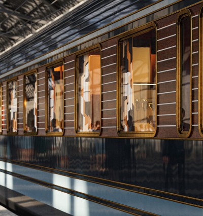 TRAVEL INTEL: The Orient Express is back...