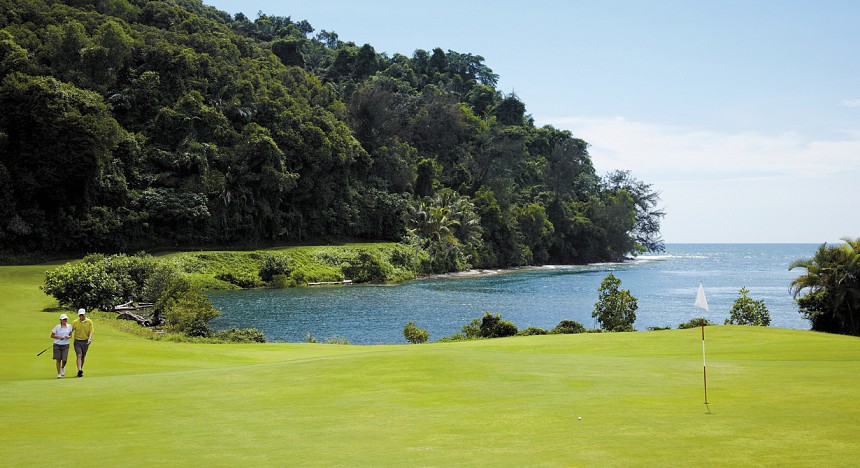 3 most important golf courses in thailand