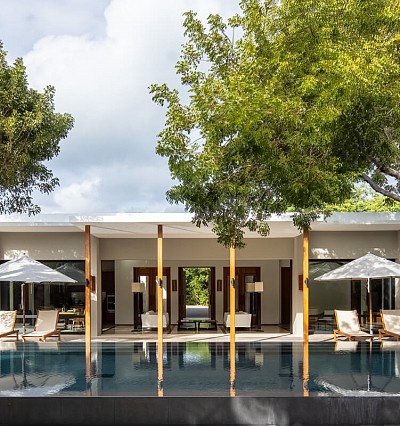 HOTEL INTEL: Designer digs in the Turks and Caicos 