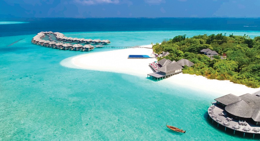 Luxury Hotels, Luxury Resorts, Islands, Escapes, Paradise, Luxury villas, Pool, Beaches, JA Resorts, Grand Park Maldives, Hotel, Travel, Luxury Travel magazine