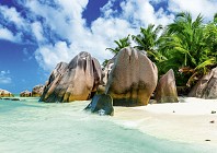 DESTINATION: Going slow in the Seychelles