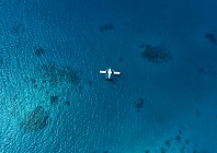 MALDIVES ESCAPES: Flight of fancy