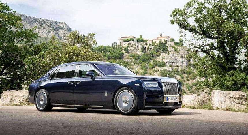 Rolls-Royce, AGMC, Phantom Series II, Cote d'Azur, Monaco, Monte-Carlo, Nice, driving holiday, supercar, luxury travel, chauffeur, Rolls-Royce new expression, Maybourne Riviera
