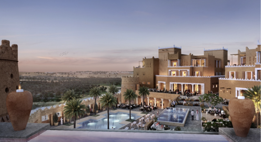 Diriyah, Saudi Arabia, Live shop, stay, work & dine, visit saudi arabia, luxury travel, luxury hotels in saudi arabia, best hotels, luxury suites, hotel rooms, luxury collection, explore, experience, beautiful destinations