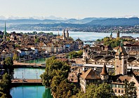 Swiss triptych: an artful journey through Zurich