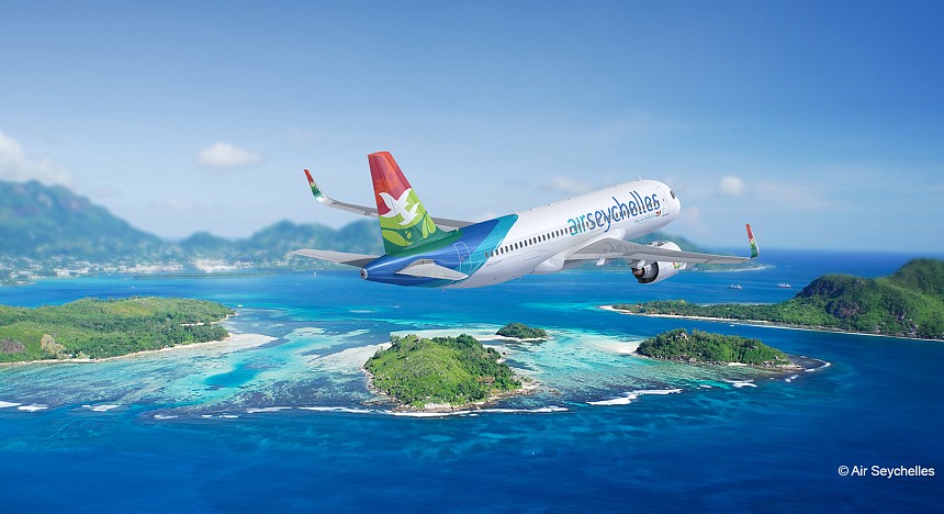 Seychelles, Air Seychelles, luxury travel, island, Indian Ocean, 