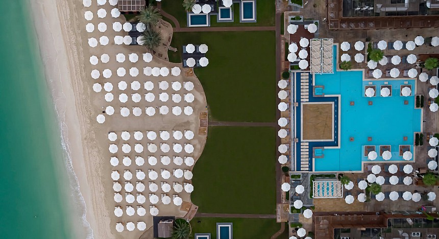 Rixos Premium Dubai, five-star hotel, Rixos Hotel Group, Jumeirah Beach Residence, Staycation, UAE hotel, beach hotel, winter escape, Ain Dubai, Dubai hotel, winter sun