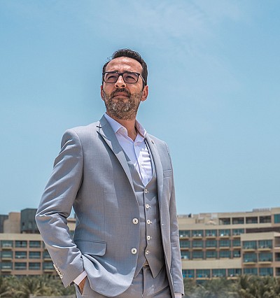 AN INTERVIEW WITH… Murat Zorlu, GM of Rixos The Palm Hotel & Suites