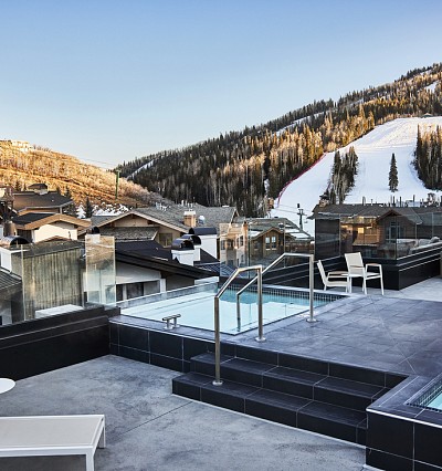 HOTEL INTEL: Auberge Resorts Collection hits the slopes in Utah