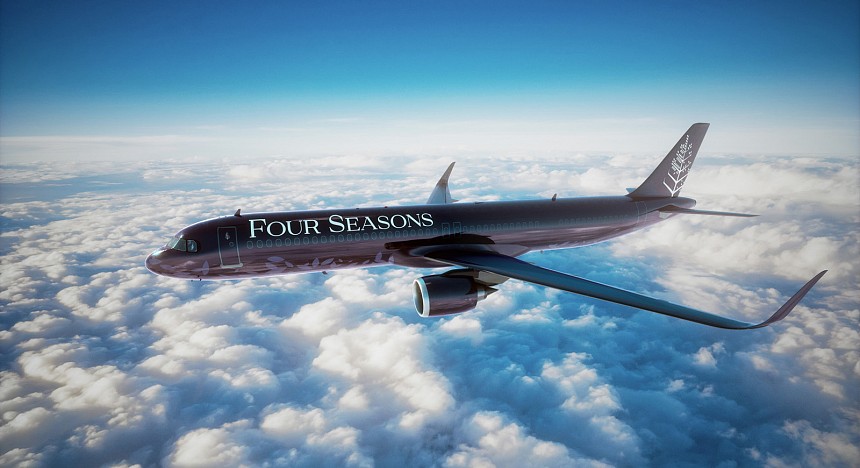 Four Seasons Private Jet, private jet experience, luxury travel, luxury hotels, five star hotels, travel around the world, beautiful destinations, best hotels, five star hotels, 