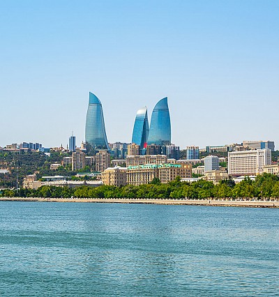 INTERVIEW: Azerbaijan's future perfect approach