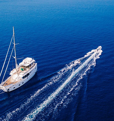 YACHTING: Set sail on a Maldivian adventure with Soneva