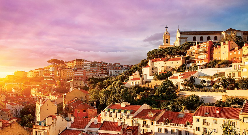 Luxury Lisbon