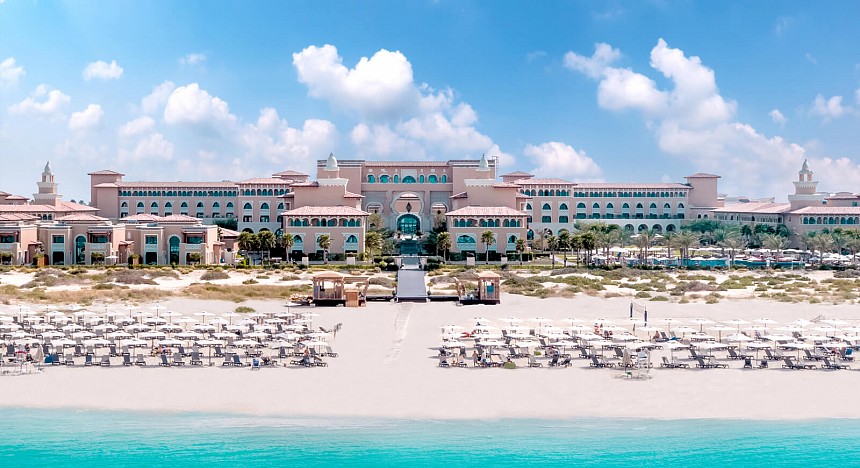 Rixos Premium Saadiyat Island, Abu Dhabi, luxury island resort, rixos hotels, luxury living, beach club, beaches, luxury villas, one bedroom suite, mermaid restaurant, eat, fine dining, Anjana Spa, suites
