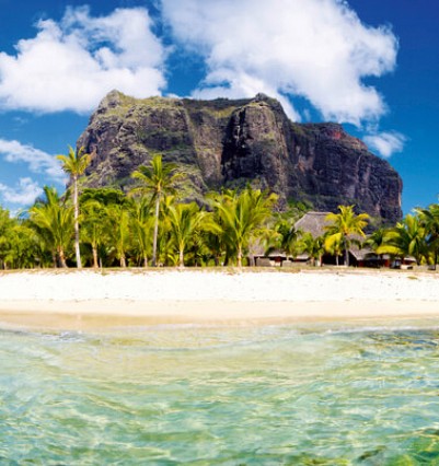 DESTINATION: Mauritius beyond the beach