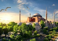 DESTINATIONS: How to make 48 hours in Istanbul count