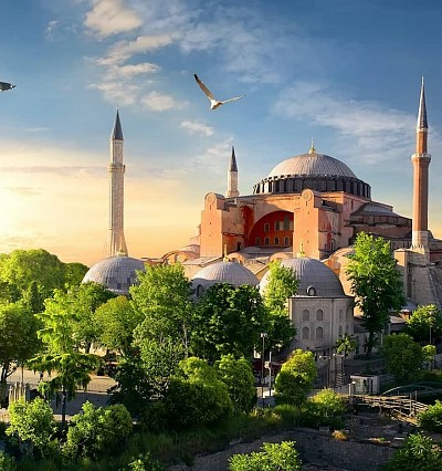 DESTINATIONS: How to make 48 hours in Istanbul count