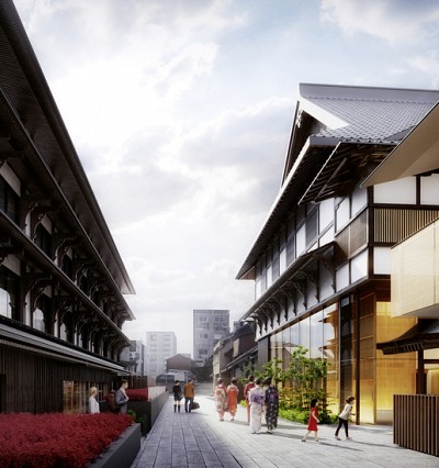HOTEL INTEL: Kyoto geisha district to welcome Capella