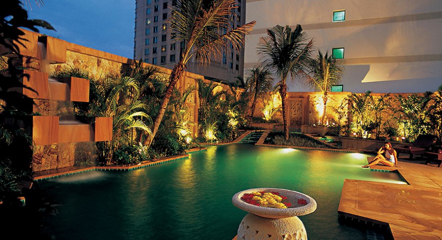 The Ritz-Carlton, Kuala Lumpur, Sensory Exploration, Gentleman’s Bath