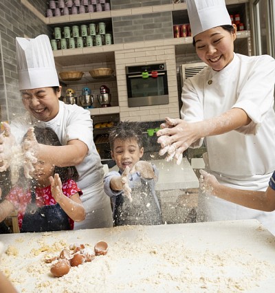 HOLTE INTEL: Why the Shangri-La Group is a family favourite this summer