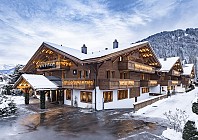 HOTEL NEWS: Gstaad's ultra-luxe lodge gets a makeover 