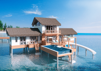 HOTEL INTEL: Redefining luxury island living