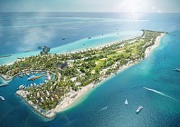 HOTEL INTEL: LXR unveils private island golf resort in Abu Dhabi