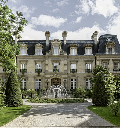 HOTEL INTEL: Paris' new secret garden 