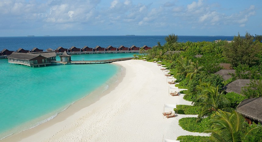 Grand Park Kodhipparu Maldives, Maldives, tropical island, eco-travel, sustainable travel, eco-tourism, sustainable travel, sustainable tourism, 