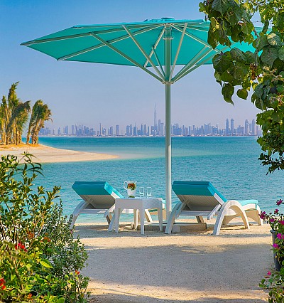 HOTEL INTEL: A world away at Anantara World Islands Dubai Resort