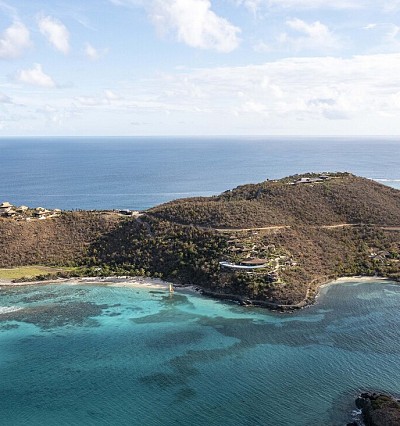 TRAVEL INTEL: Check into a billionaire’s playground in the BVI