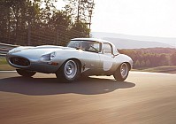 In pictures: Jaguar’s ‘missing’ Lightweight E-Type