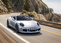 In pictures: 2015 Porsche 911 GTS