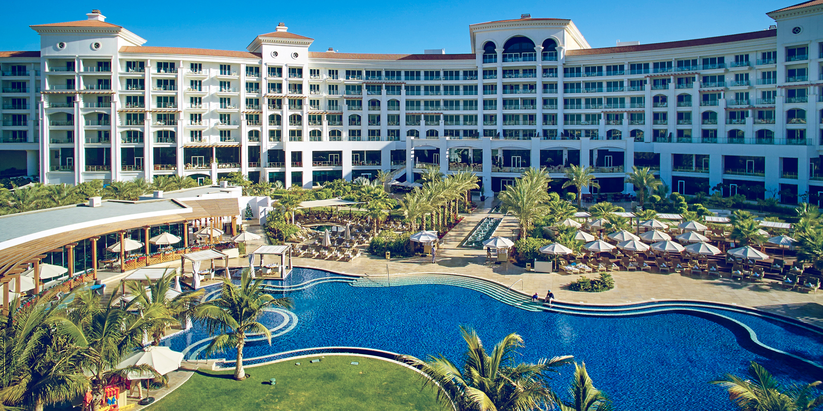 Hotel Intel New Luxury Suites Put Family First At Waldorf Astoria Dubai Palm Jumeirah Luxury Travel Magazine Luxury Travel Features News Reviews Interviews Hotels Resorts Luxury Fashion Jewellery Supercars And Yachts