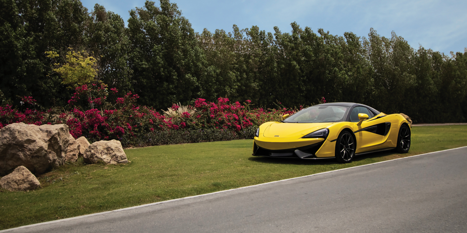 Along Comes The Spider The New Mclaren 570s Spider Luxury Travel Magazine Luxury Travel Features News Reviews Interviews Hotels Resorts Luxury Fashion Jewellery Supercars And Yachts