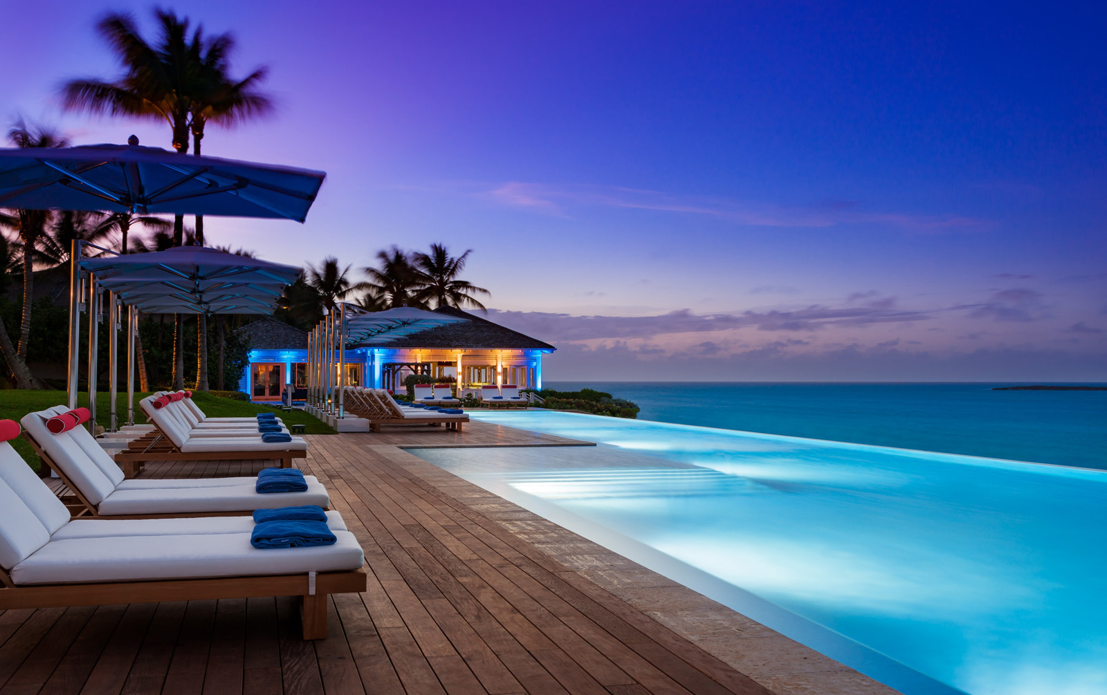This One Only Ocean Pool Is The Bahamas Latest Hot Spot Luxury This One Only Ocean Pool Is The Bahamas Latest Hot Spot Luxury Travel Magazine