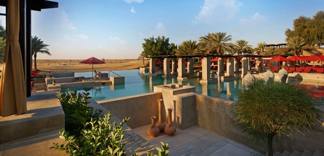Bab Al Shams hotel