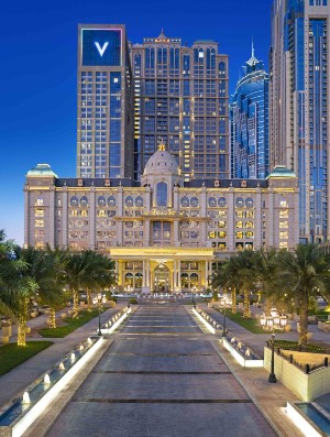 Habtoor Palace Dubai, LXR Hotels & Resorts