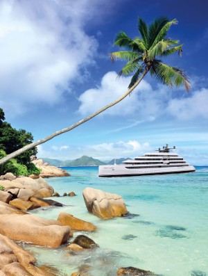 Emerald Cruises, Seychelles