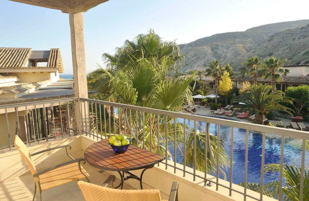 Columbia Beach Resort | Luxury 5 Beach Resort In Cyprus