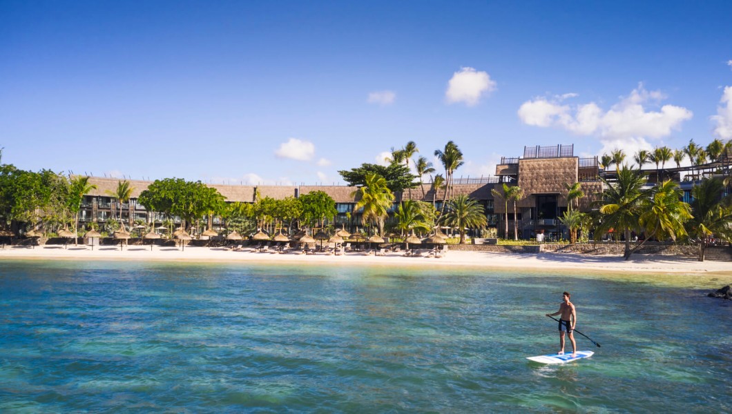 Hotel in Grand Baie, Mauritius - LUX * Resorts & Hotels