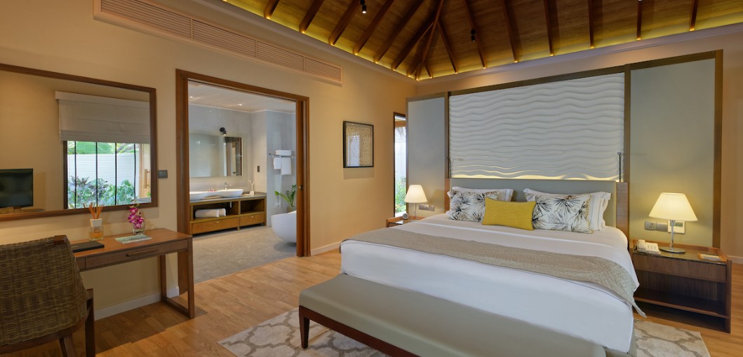 Baros, Luxury Maldives Resort