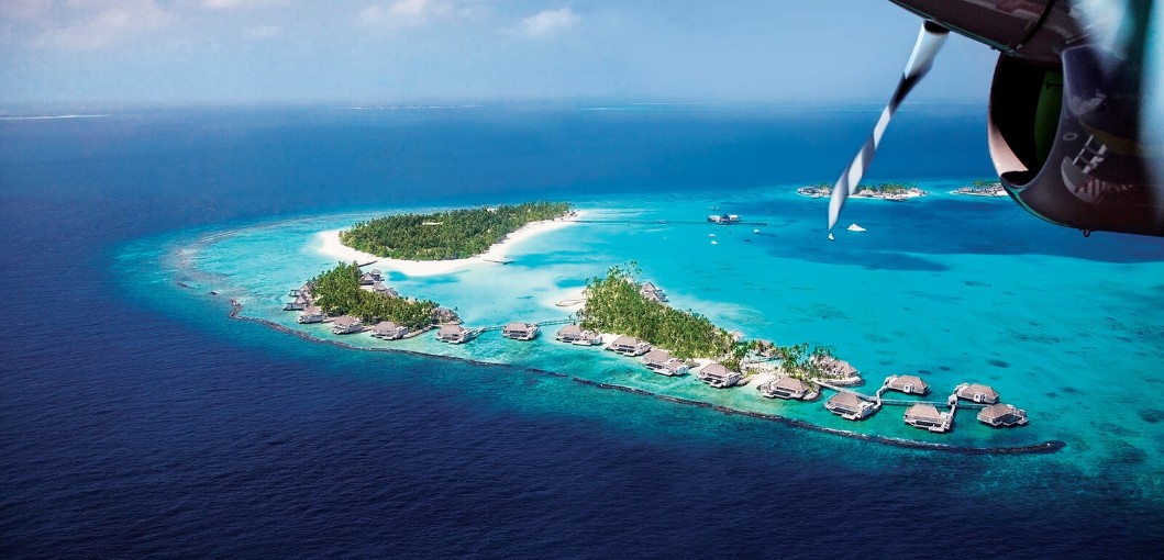 Cheval Blanc Randheli, Maldives - A romantic getaway for Valentine’s Day
