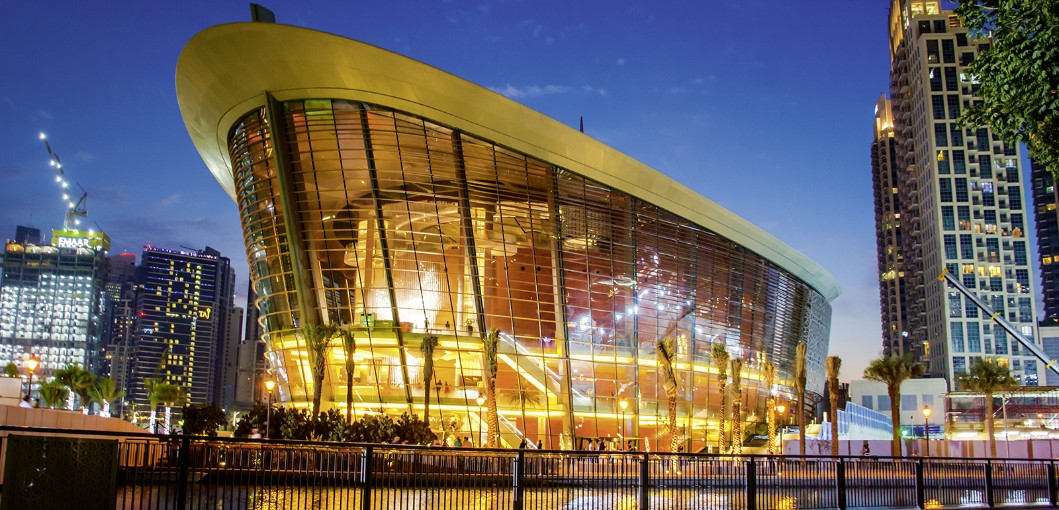 Dubai Opera