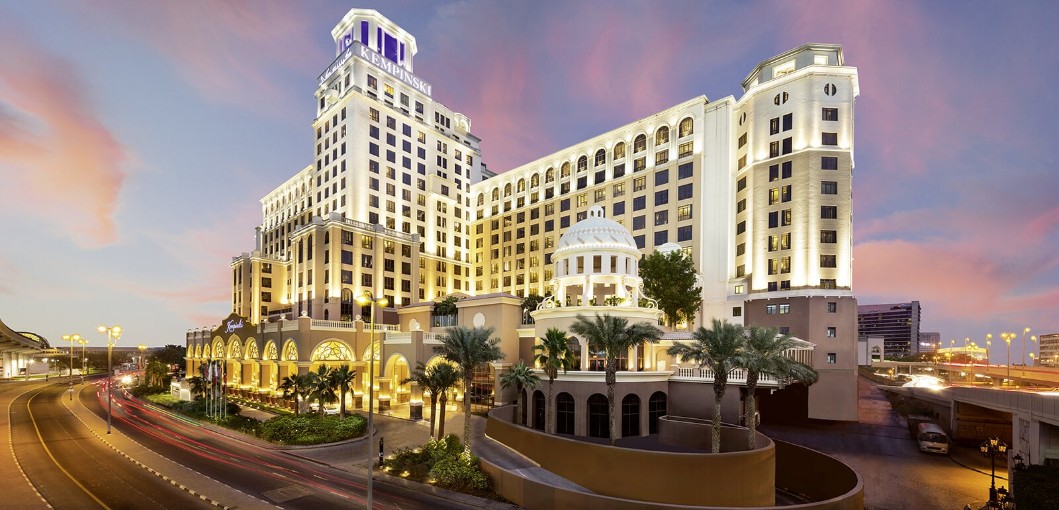 Kempinski Hotel Mall of the Emirates, Dubai 