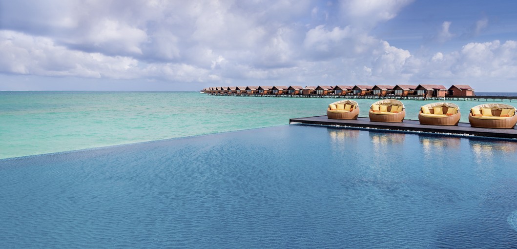 Best Resorts in Maldives | Grand Park Kodhipparu Maldives