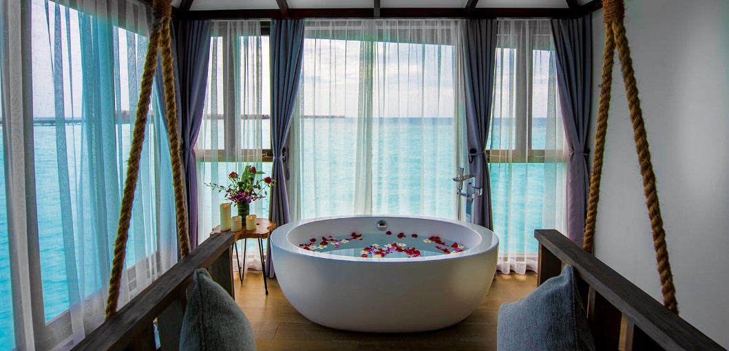 Grand Park Kodhipparu, Maldives - The “Be My Valentine” offer