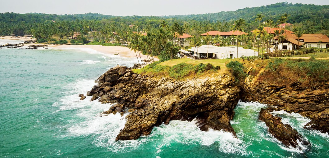 Anantara Peace Haven Tangalle Resort Sri Lanka - Rebuilding Detox Ayurveda Programme